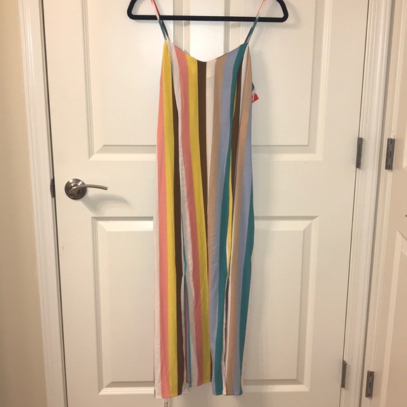 Xhilaration Dresses & Skirts - Xhiliration multi color maxi dress